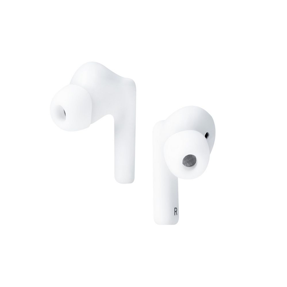 Muu telefoni lisavarustus 3MK 3mk LifePods in-ear wireless Bluetooth 5.3 ANC headphones - white