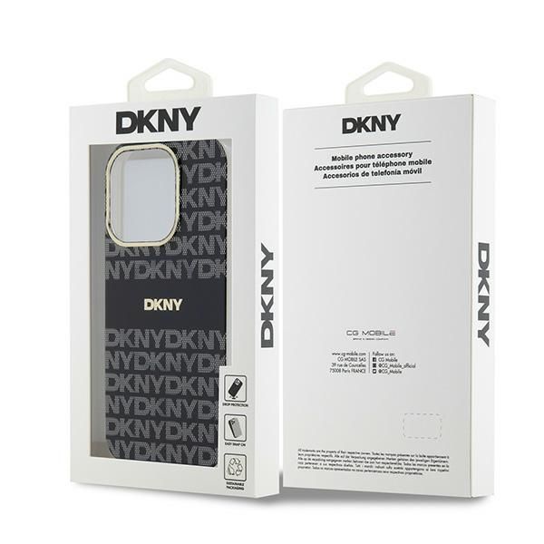 Muu telefoni lisavarustus DKNY Black