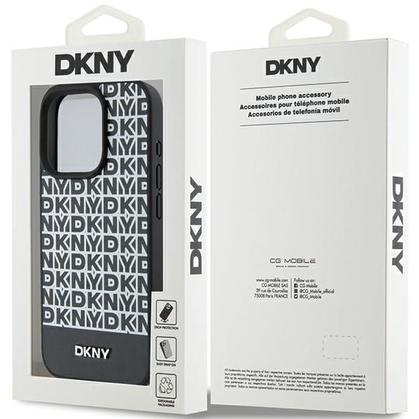 Muu telefoni lisavarustus DKNY Black