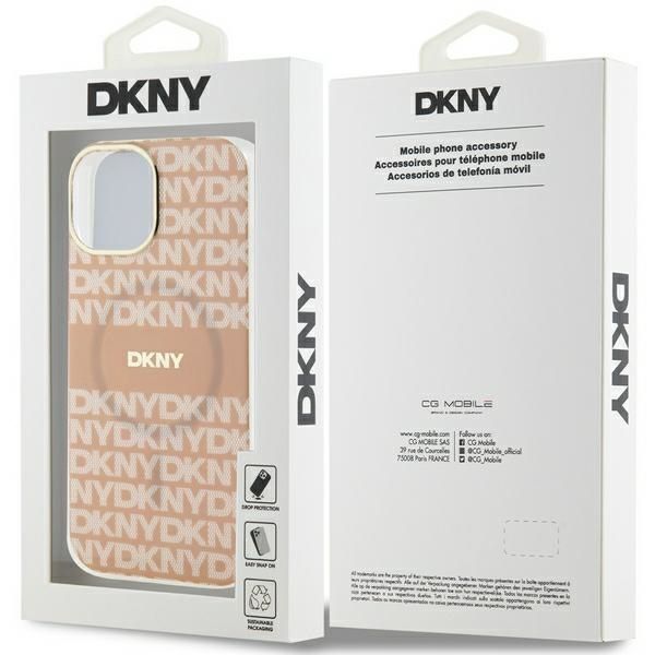 Muu telefoni lisavarustus DKNY Pink