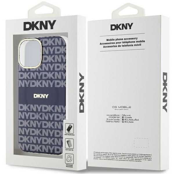 Muu telefoni lisavarustus DKNY Blue