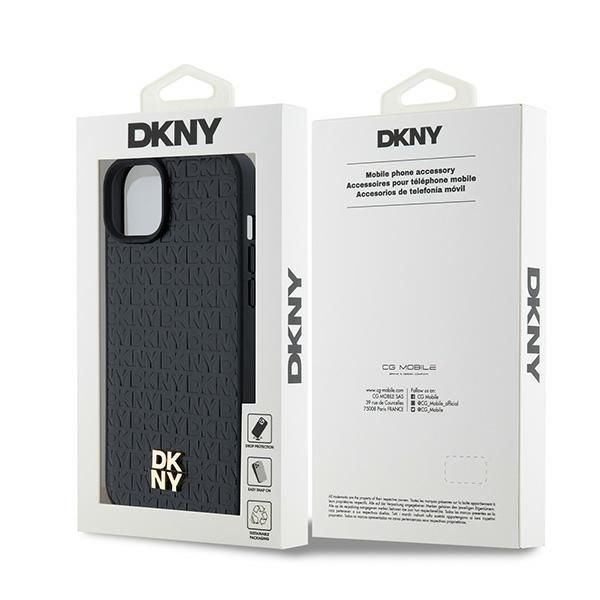 Muu telefoni lisavarustus DKNY Black