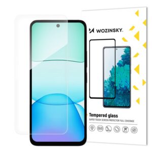 Protective glass Wozinsky  Wozinsky Tempered Glass for Xiaomi Redmi 13 