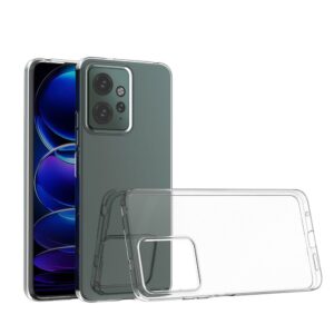 Nugarėlės dėklai Hurtel  Ultra Clear Case for Xiaomi Redmi 13 - transparent 