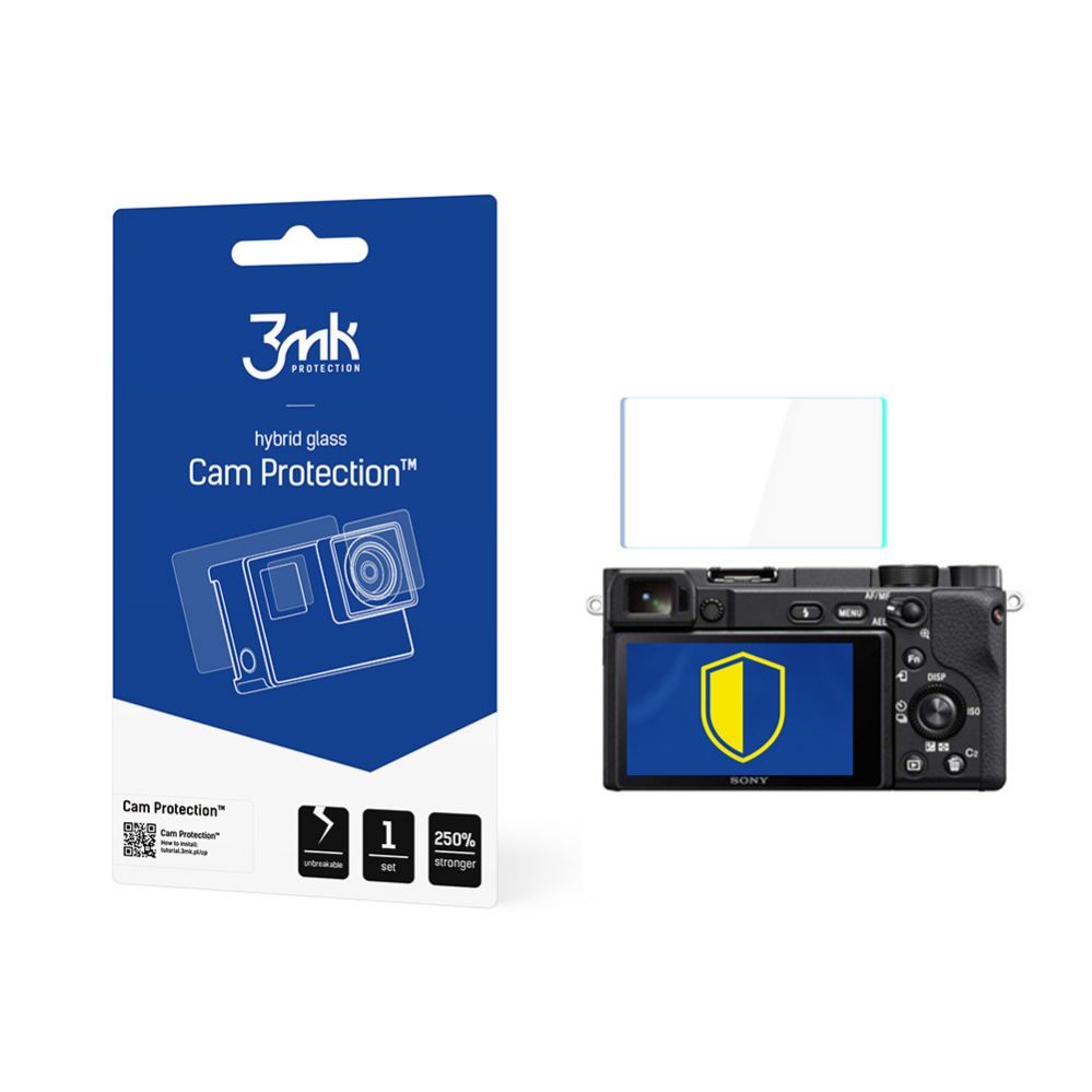 Other Phone Accessory 3MK 3mk Cam Protection protective glass for Sony A6400