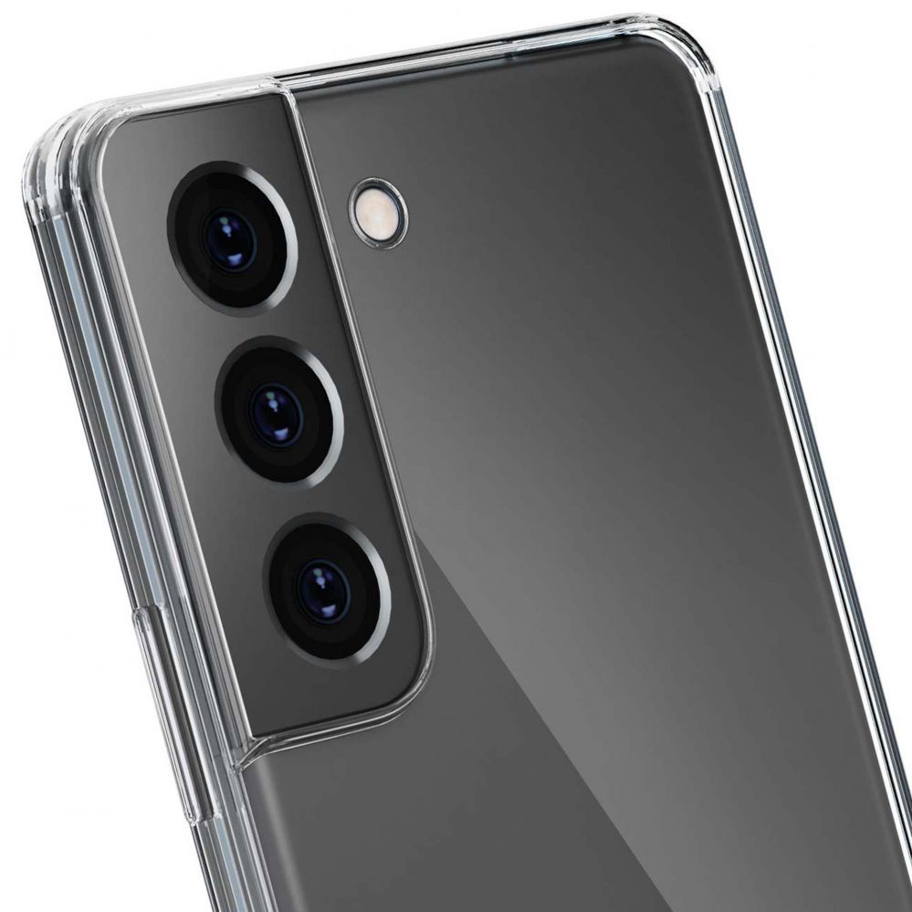 Muu telefoni lisavarustus 3MK 3mk Clear Case for Samsung Galaxy S22 5G - transparent