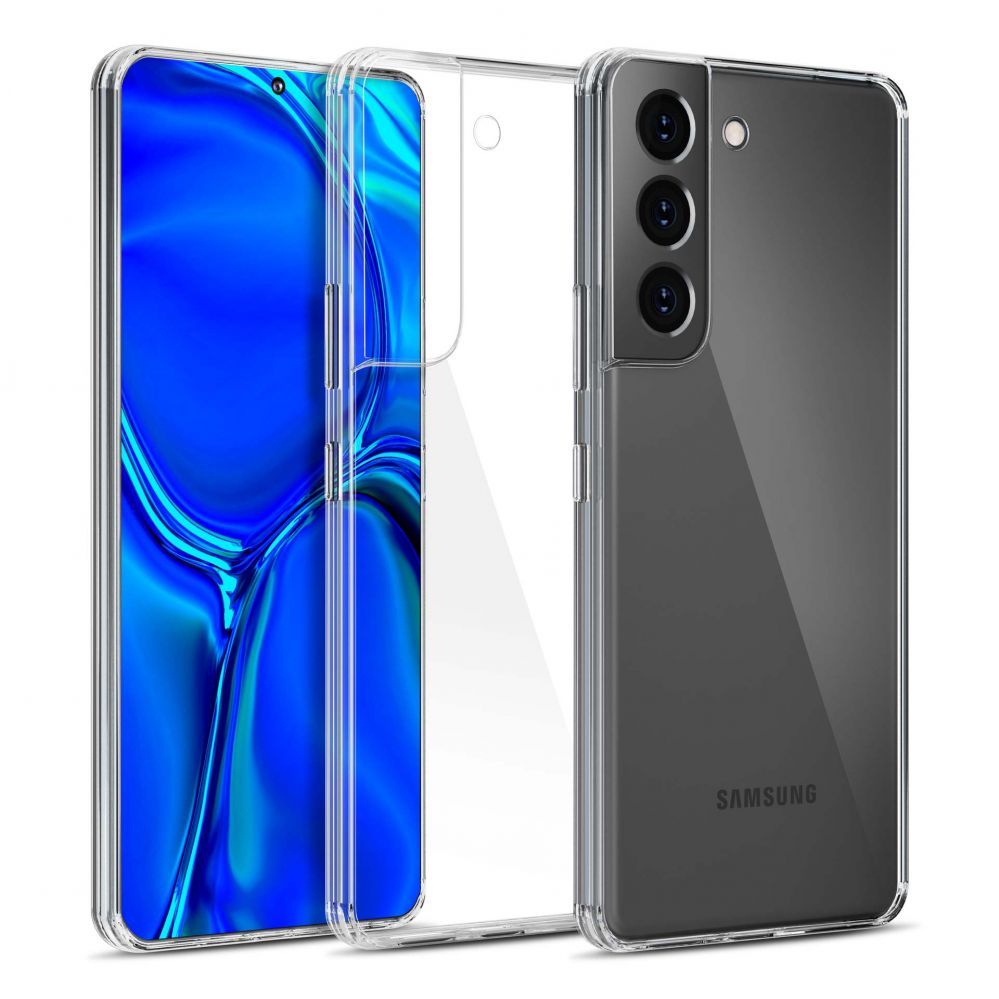 Muu telefoni lisavarustus 3MK 3mk Clear Case for Samsung Galaxy S22 5G - transparent