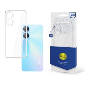 Other Phone Accessory 3MK  3mk Clear Case for Oppo A58 5G - transparent 