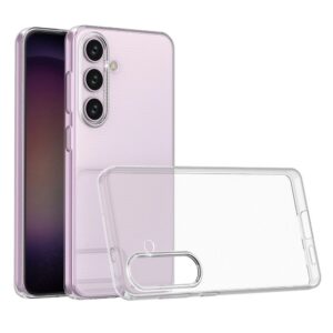 Nugarėlės dėklai Hurtel  Ultra Clear Case for Samsung Galaxy M15 - transparent 