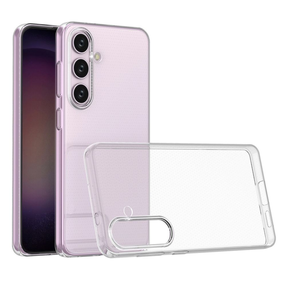 Tagakaaned Hurtel Ultra Clear Case for Samsung Galaxy M15 - transparent