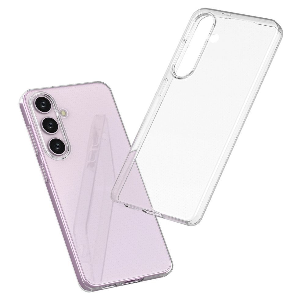 Tagakaaned Hurtel Ultra Clear Case for Samsung Galaxy M15 - transparent