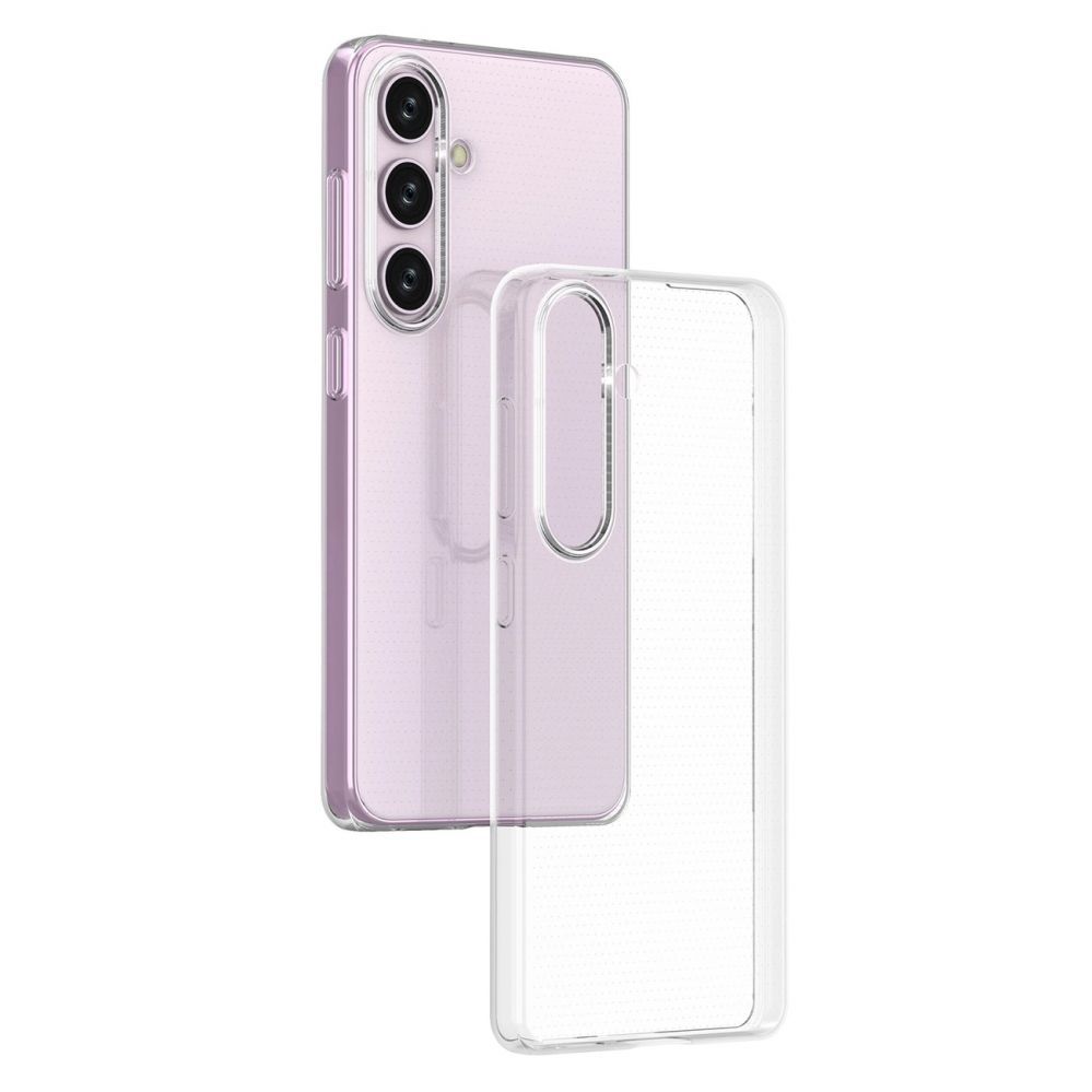 Tagakaaned Hurtel Ultra Clear Case for Samsung Galaxy M15 - transparent