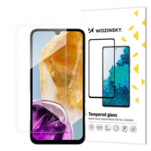 Protective glass Wozinsky  Wozinsky Tempered Glass for Samsung Galaxy M15 