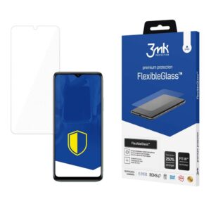 Other Phone Accessory 3MK  3mk FlexibleGlass  hybrid glass on Infinix Hot 20 5G 
