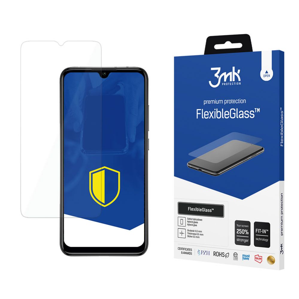 Other Phone Accessory 3MK 3mk FlexibleGlass hybrid glass on Xiaomi Mi 9