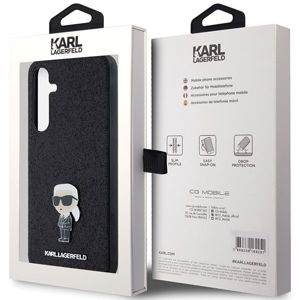 Other Phone Accessory Karl Lagerfeld Black