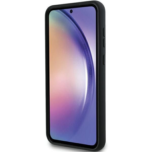 Other Phone Accessory Karl Lagerfeld Karl Lagerfeld Silicone Choupette case for Samsung Galaxy A35 - black