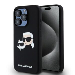 Kitas telefono priedas Karl Lagerfeld  Black 