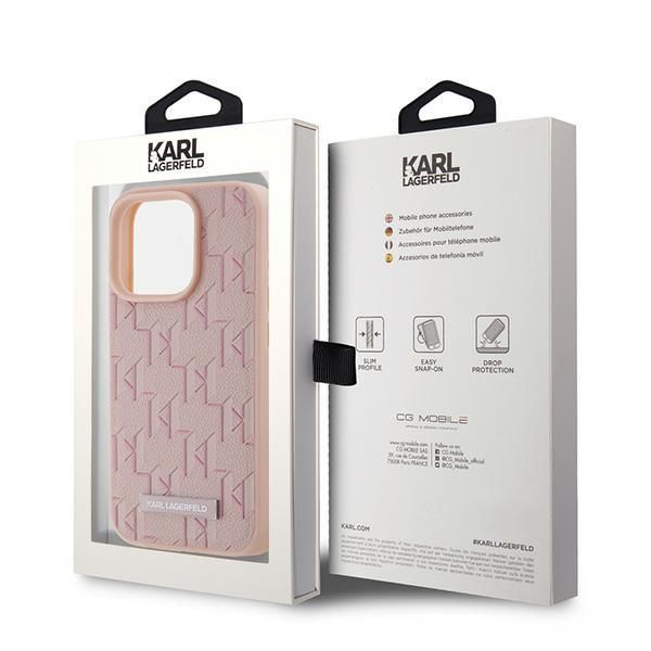 Other Phone Accessory Karl Lagerfeld Pink