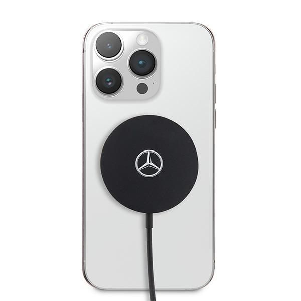 Other Phone Accessory Mercedes-Benz Mercedes 15W MagSafe inductive charger - black