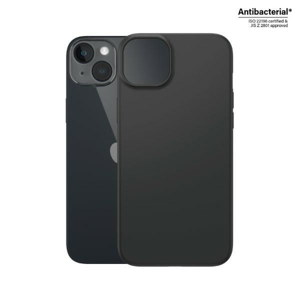 Cits mobilo telefonu aksesuārs Panzer Glass PanzerGlass Biodegradable Case for iPhone 14 Plus / 15 Plus - black