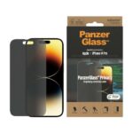 Muu telefoni lisavarustus Panzer Glass  PanzerGlass Classic Fit antibacterial privacy glass for iPhone 14 Pro 