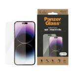 Muu telefoni lisavarustus Panzer Glass  PanzerGlass Classic Fit antibacterial glass for iPhone 14 Pro Max 