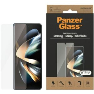 Kitas telefono priedas Panzer Glass  PanzerGlass Classic Fit antibacterial glass for Samsung Galaxy Z Fold 5 / Z Fold 4 