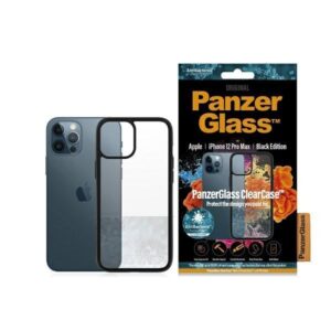 Kitas telefono priedas Panzer Glass  Black || Transparent 