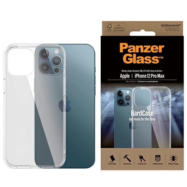 Other Phone Accessory Panzer Glass Transparent