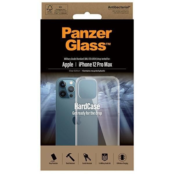 Other Phone Accessory Panzer Glass Transparent