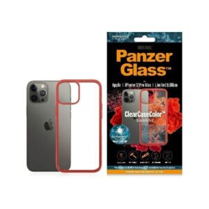 Kitas telefono priedas Panzer Glass  Transparent || Red 
