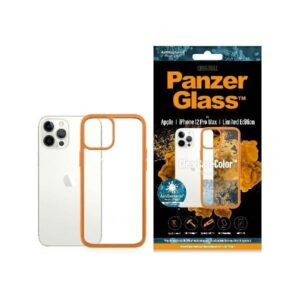 Kitas telefono priedas Panzer Glass  Transparent || Orange 