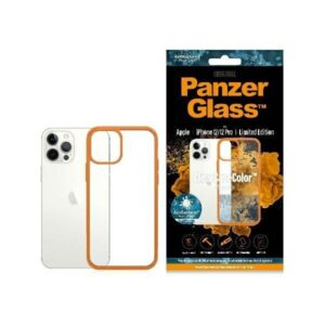 Kitas telefono priedas Panzer Glass  Transparent || Orange 