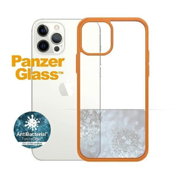 Muu telefoni lisavarustus Panzer Glass Transparent || Orange