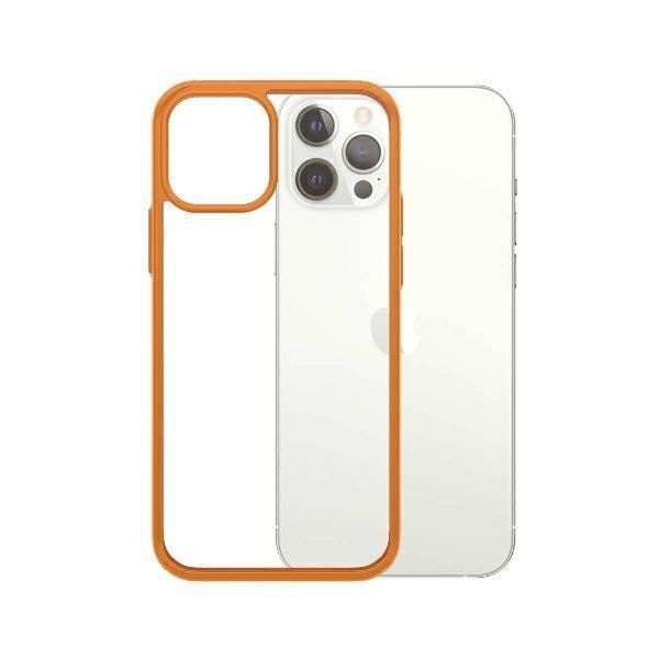 Muu telefoni lisavarustus Panzer Glass Transparent || Orange