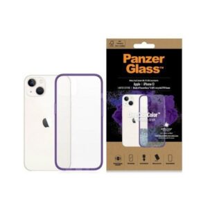 Kitas telefono priedas Panzer Glass  Transparent || Violet 