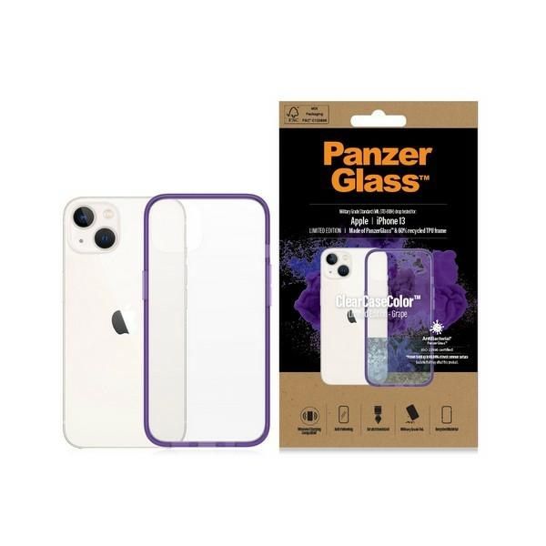 Other Phone Accessory Panzer Glass Transparent || Violet