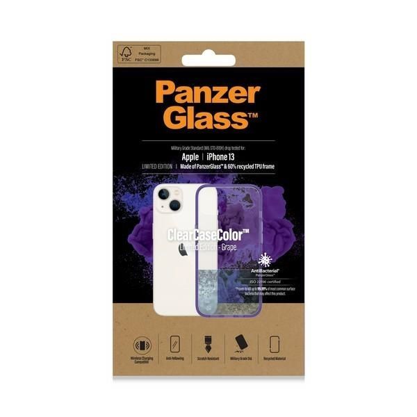 Other Phone Accessory Panzer Glass Transparent || Violet