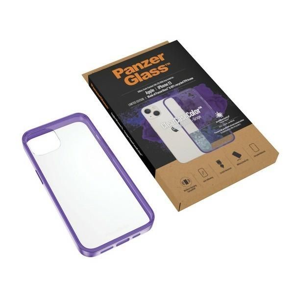 Other Phone Accessory Panzer Glass Transparent || Violet