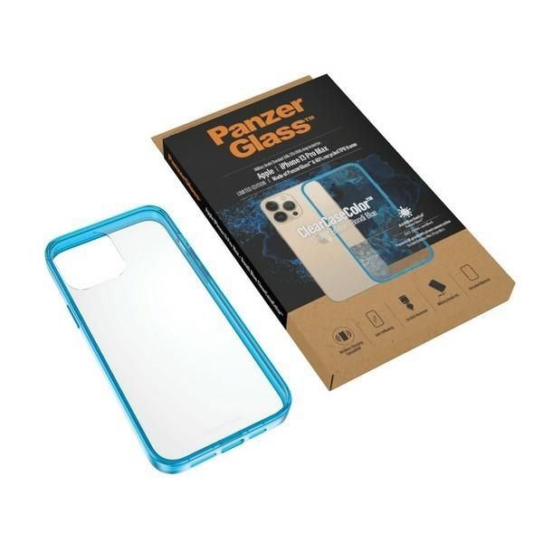 Other Phone Accessory Panzer Glass Blue || Transparent