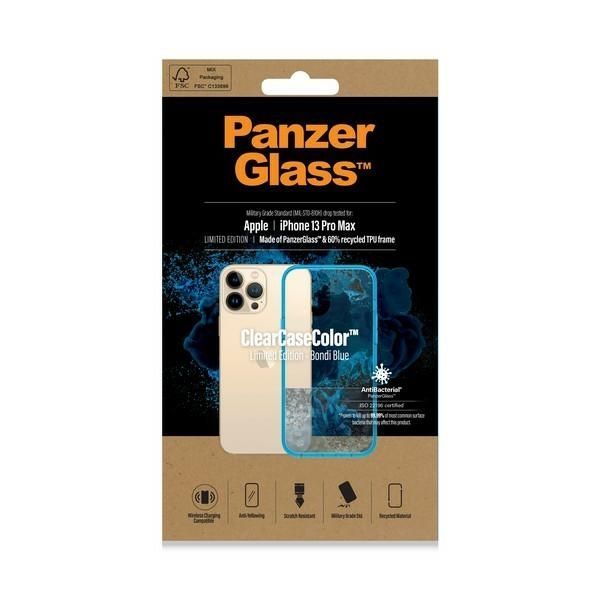 Other Phone Accessory Panzer Glass Blue || Transparent