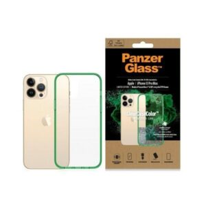 Kitas telefono priedas Panzer Glass  Transparent || Green 