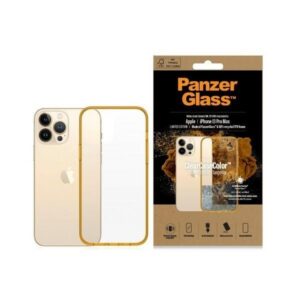Kitas telefono priedas Panzer Glass  Transparent || Yellow 