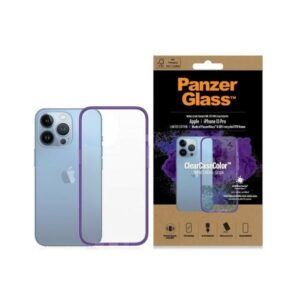 Kitas telefono priedas Panzer Glass  Transparent || Violet 