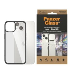 Kitas telefono priedas Panzer Glass  Black || Transparent 