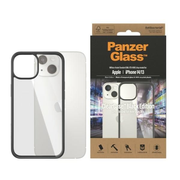 Muu telefoni lisavarustus Panzer Glass Black || Transparent