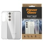 Muu telefoni lisavarustus Panzer Glass  PanzerGlass ClearCase case for Samsung Galaxy S23 - transparent 
