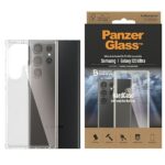 Muu telefoni lisavarustus Panzer Glass  PanzerGlass ClearCase case for Samsung Galaxy S23 Ultra - transparent 