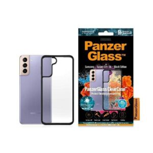 Kitas telefono priedas Panzer Glass  Black || Transparent 